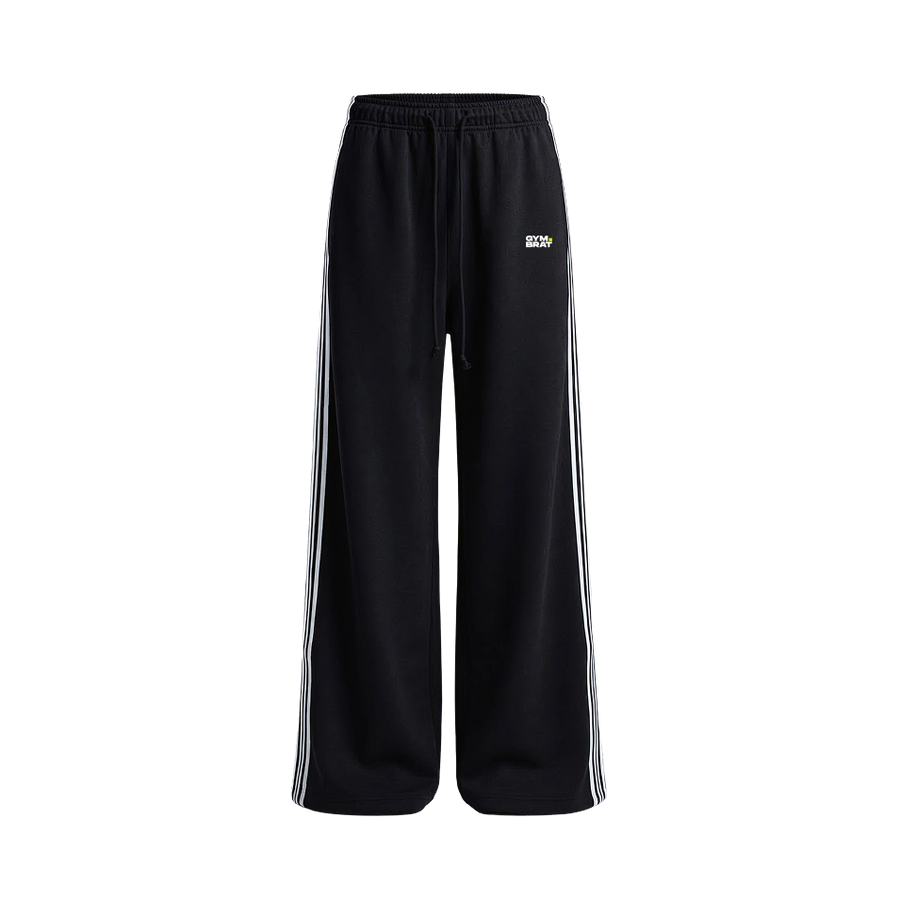 Gymbrat PowerStride Black Pants