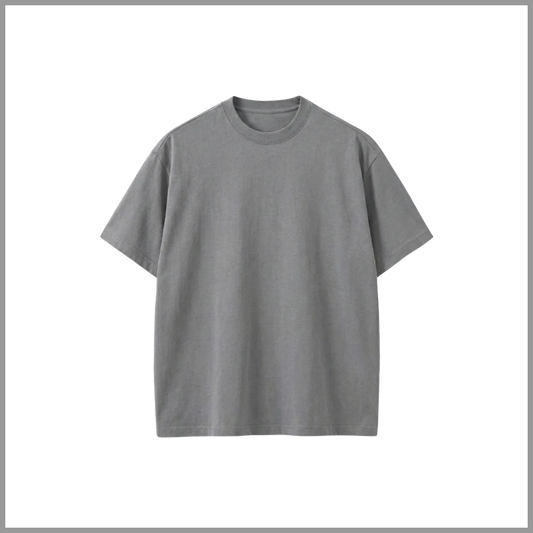 Gymbrat Core Comfort Gray T-shirt