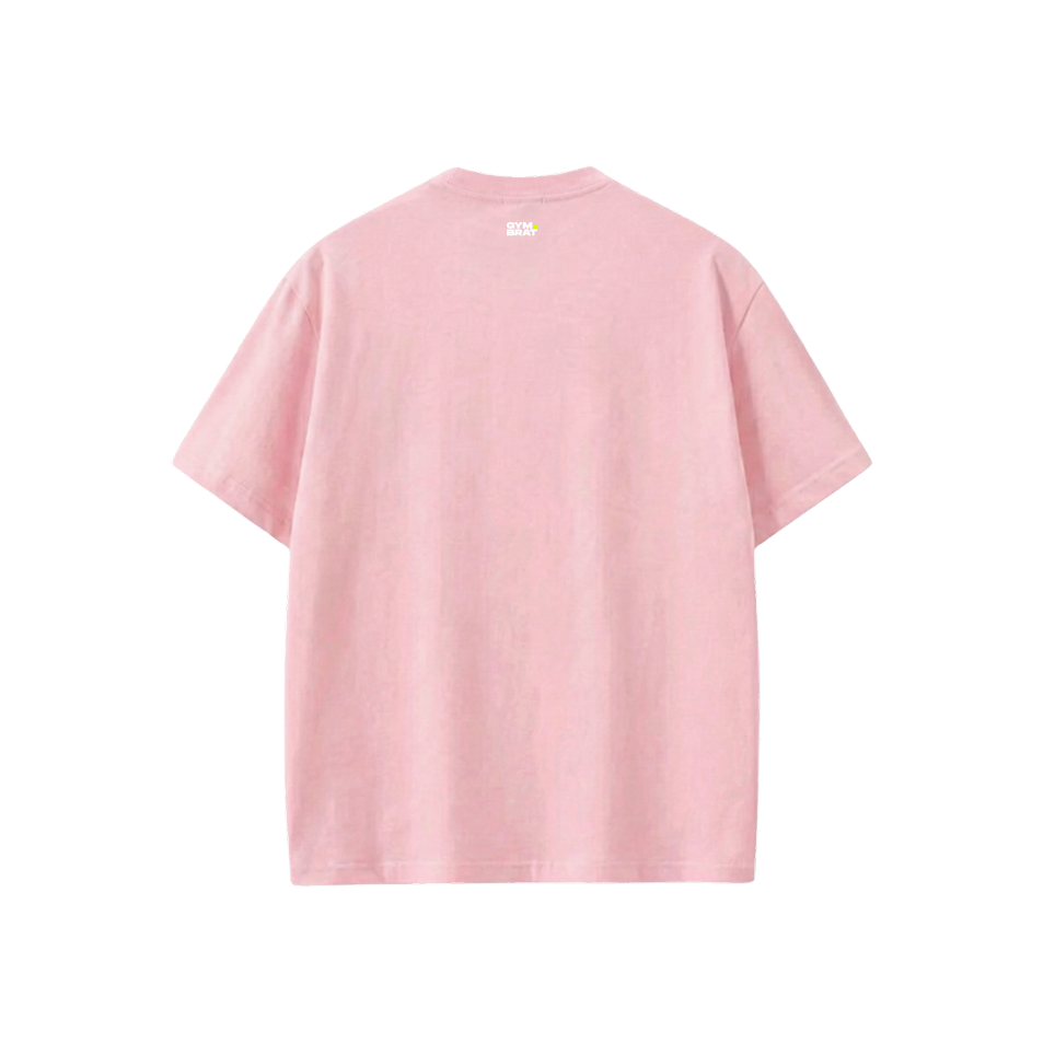 Gymbrat Core Comfort Pink T-shirt