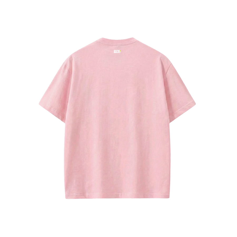 Gymbrat Core Comfort Pink T-Shirt