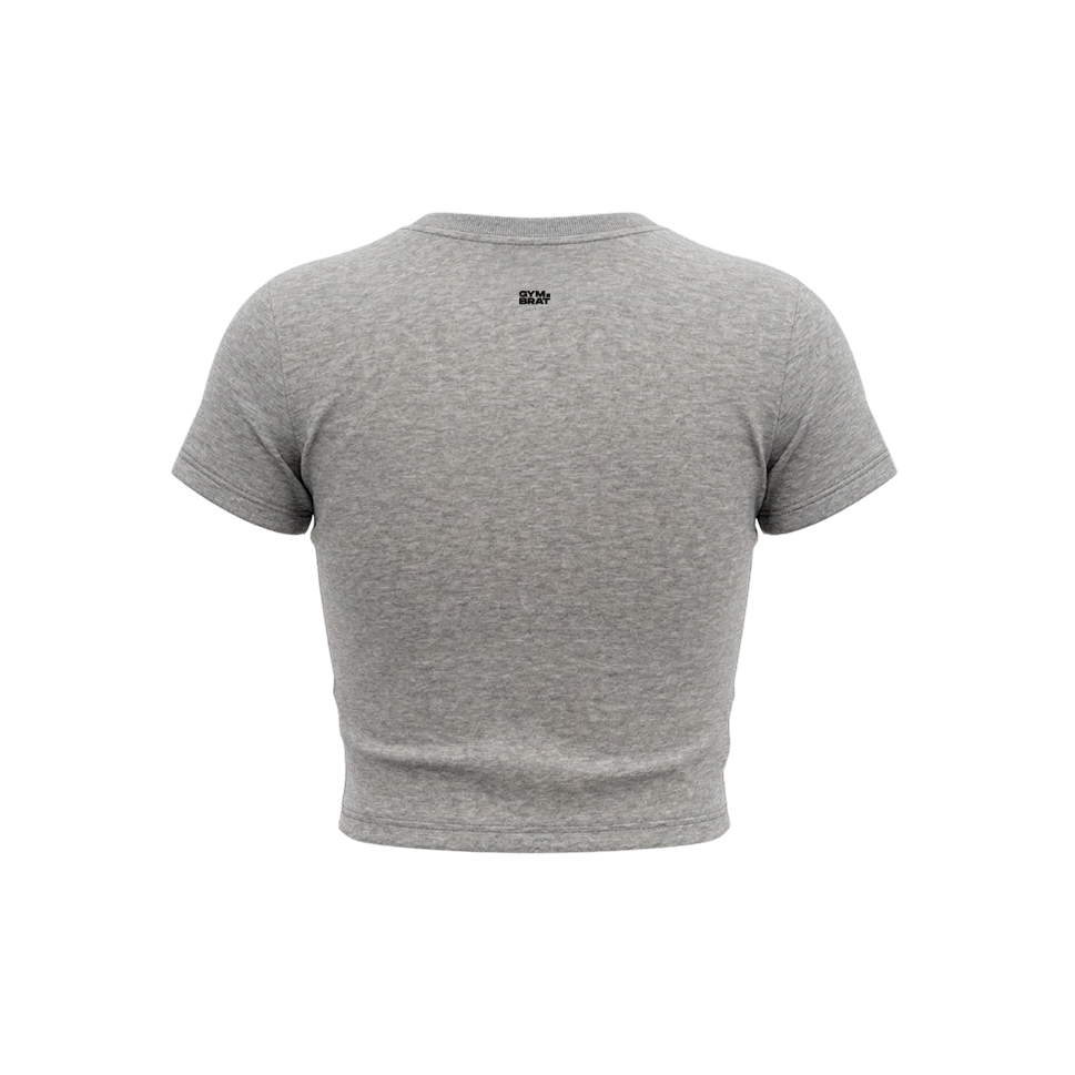 Gymbrat Core Sculpt Gray