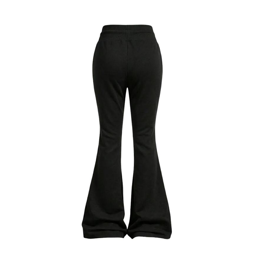Gymbrat Flared Soft Touch Black