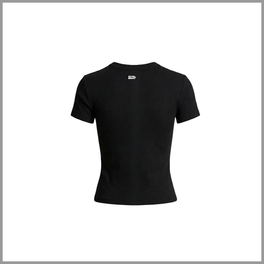 Gymbrat Prime Fit Black T-shirt