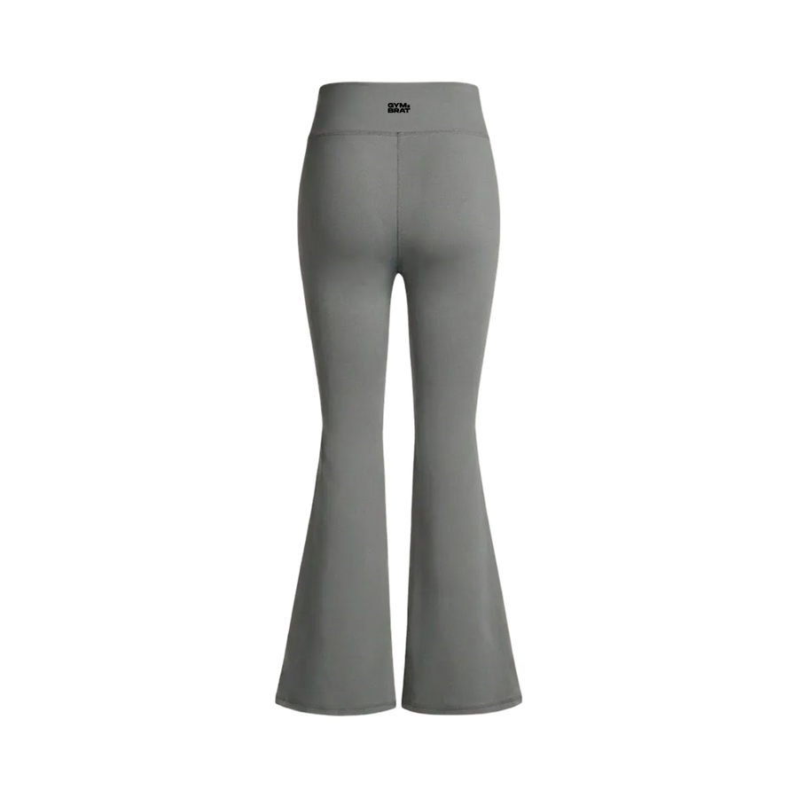 Gymbrat Sculpt Flared Gray