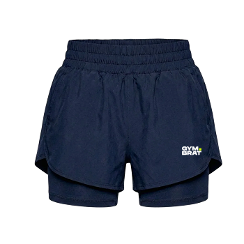 Gymbrat Women Shorts Front