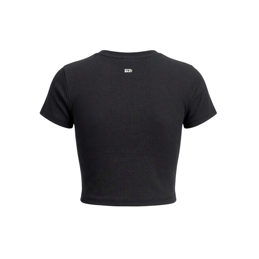 Gymbrat Core Sculpt Black Front