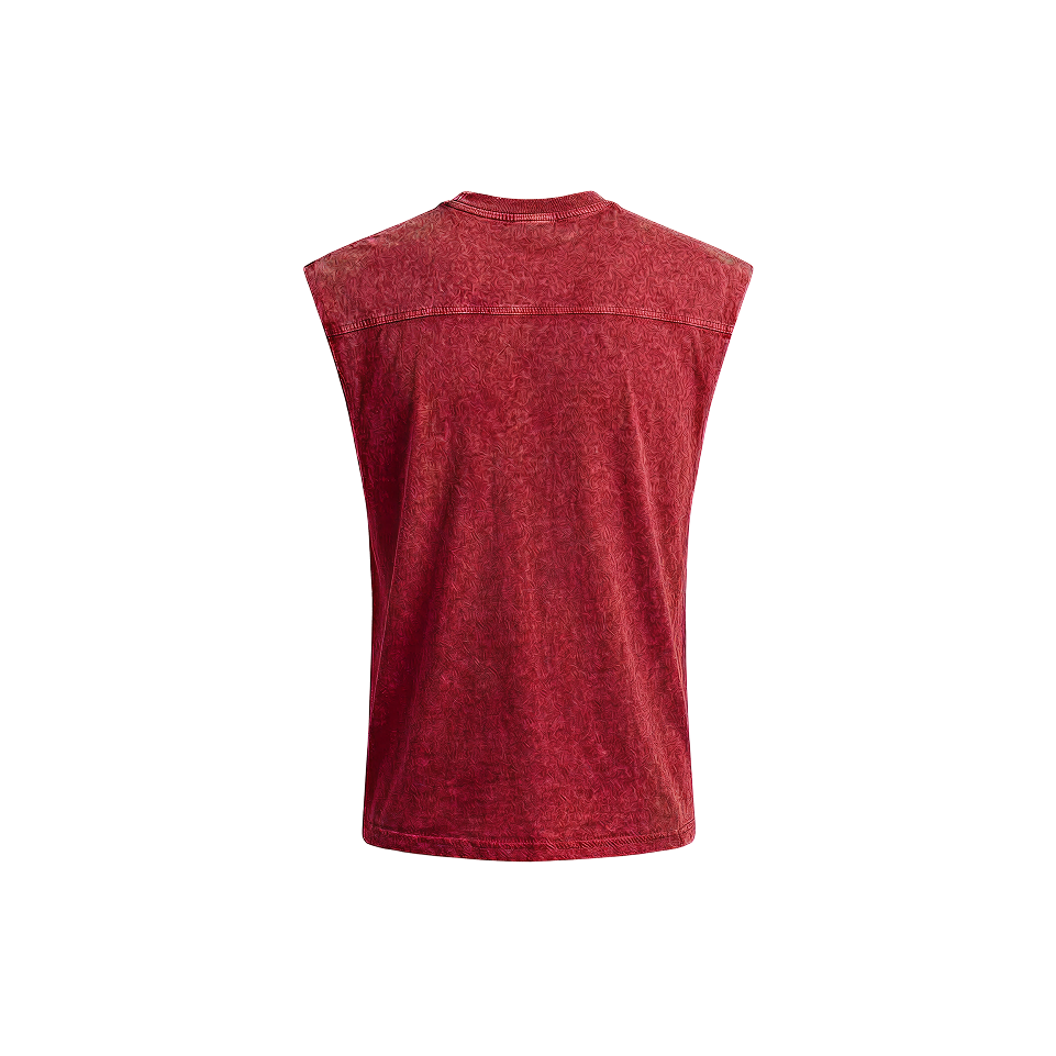Gymbrat Acid Edge Crimson Red Tank
