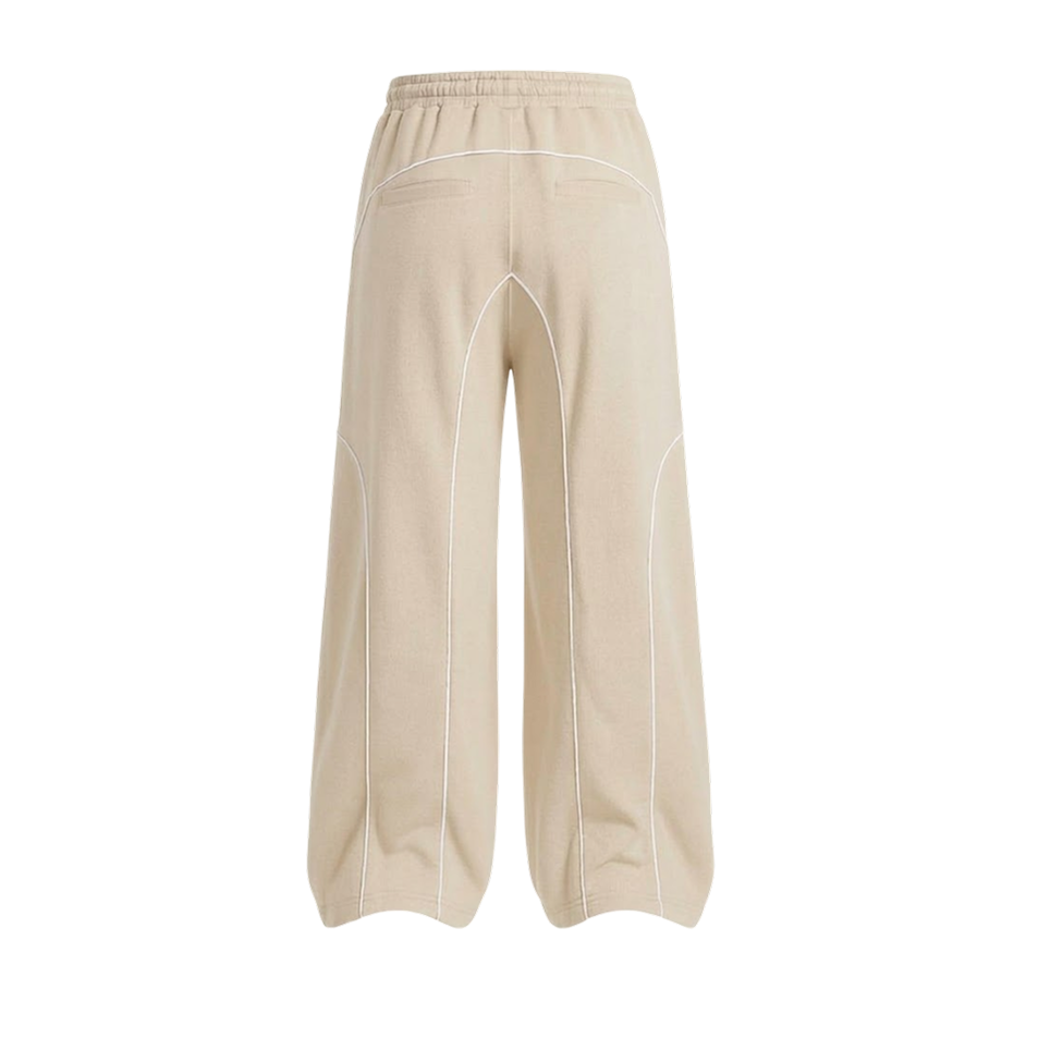 Gymbrat Arc Joggers Beige