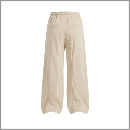 Gymbrat Arc Joggers Beige