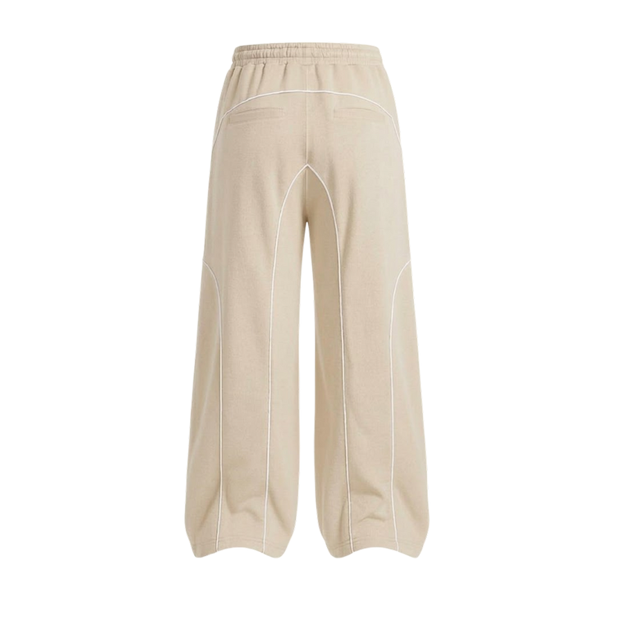 Gymbrat Arc Joggers Beige