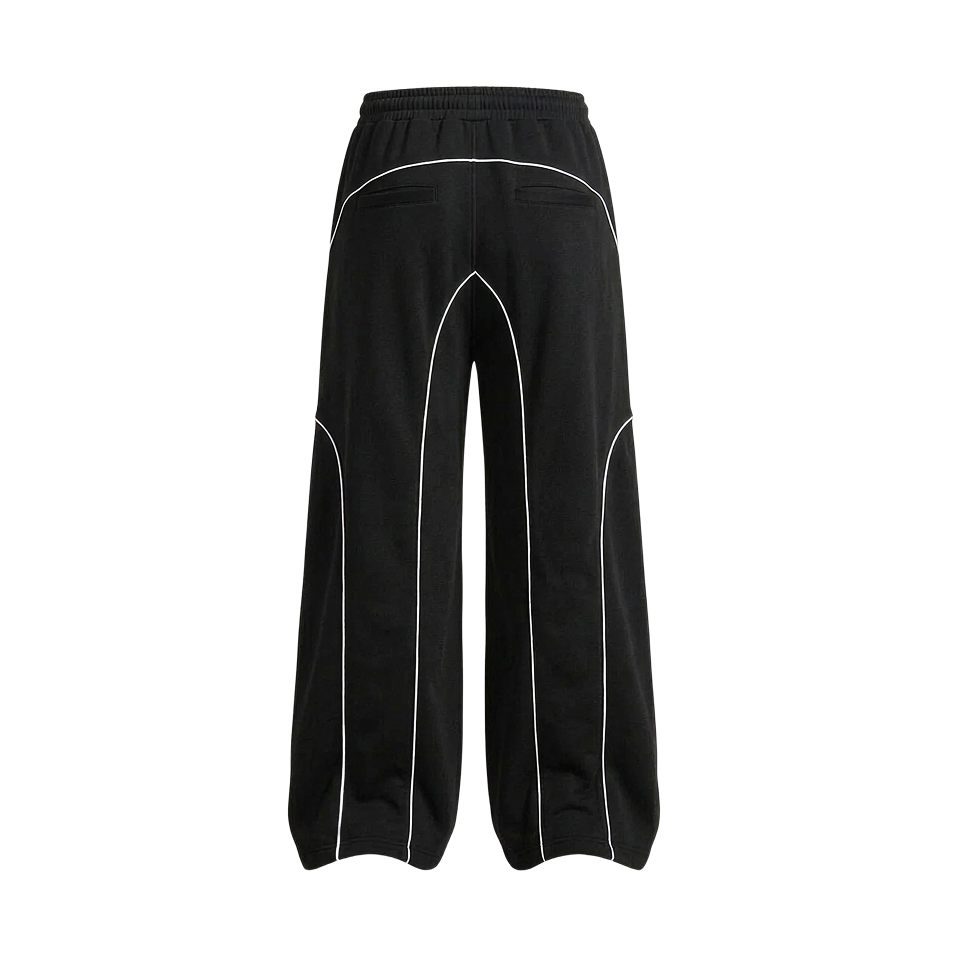Gymbrat Arc Joggers Black