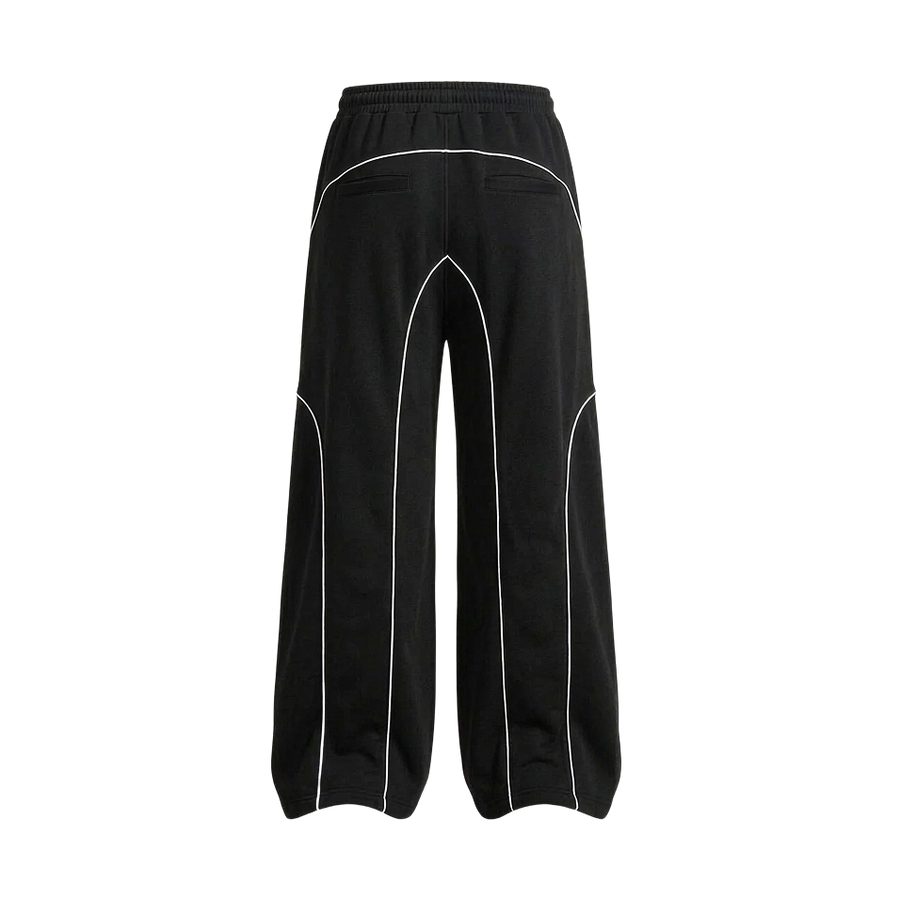 Gymbrat Arc Joggers Black