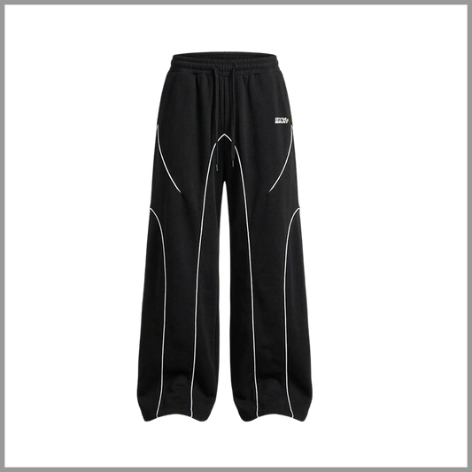 Gymbrat Arc Joggers Black