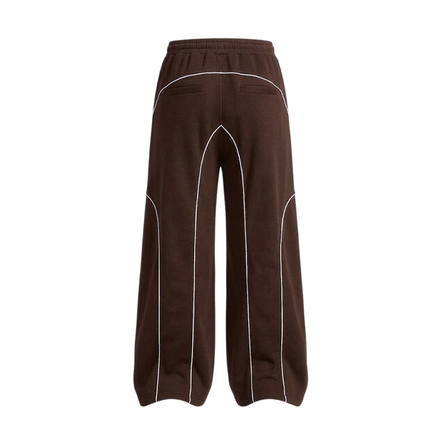Gymbrat Arc Joggers Dark Brown