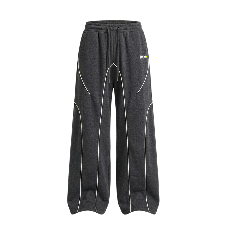 Gymbrat Arc Joggers Gray