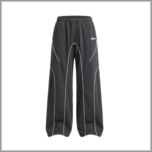 Gymbrat Arc Joggers Gray