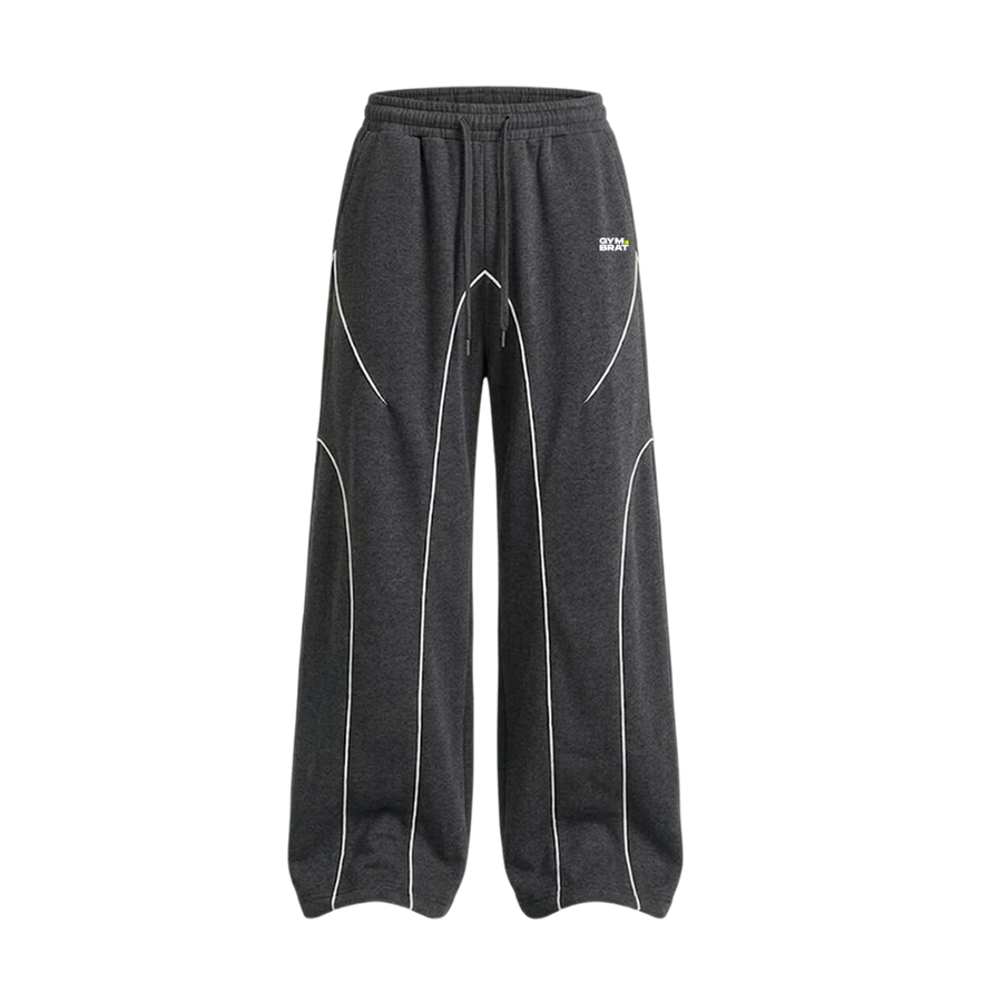 Gymbrat Arc Joggers Gray