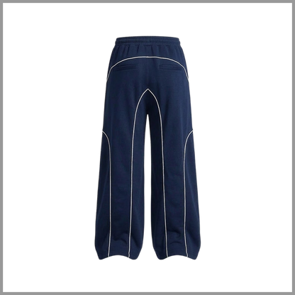 Gymbrat Arc Joggers Navy