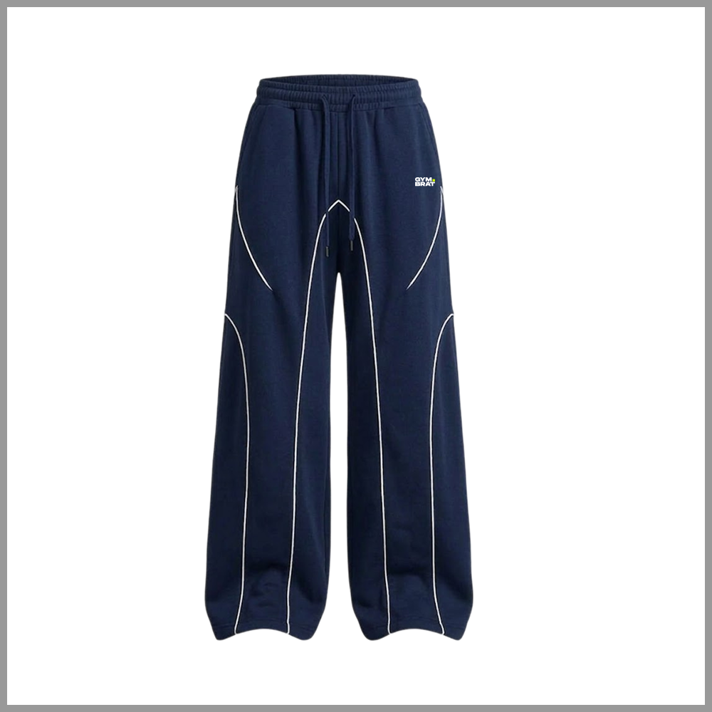 Gymbrat Arc Joggers Navy