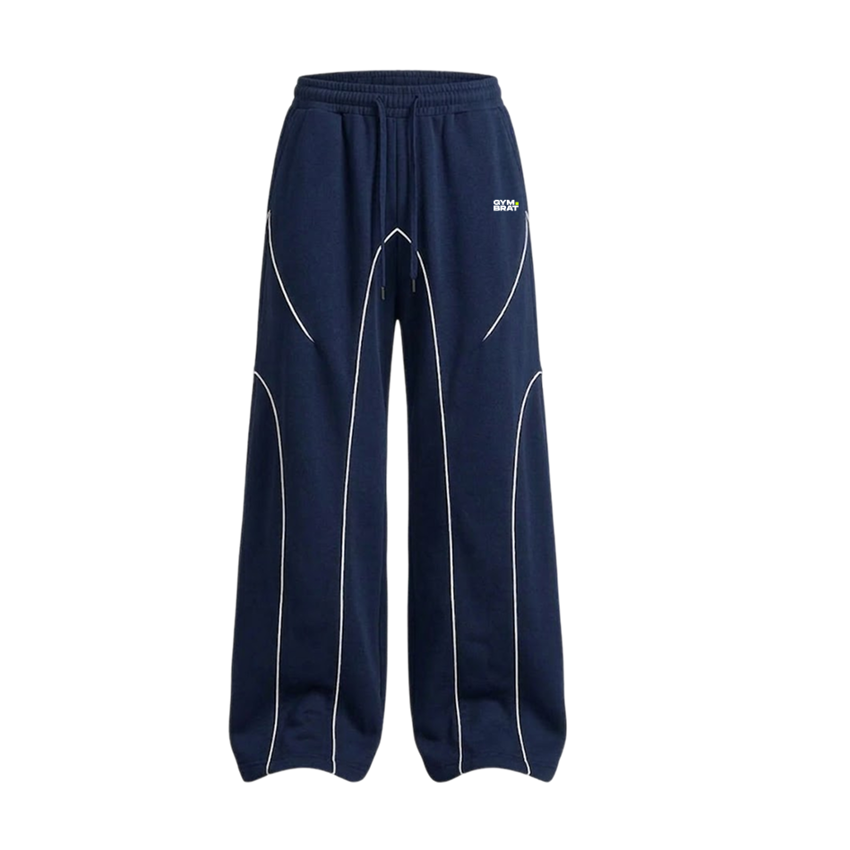 Gymbrat Arc Joggers Navy