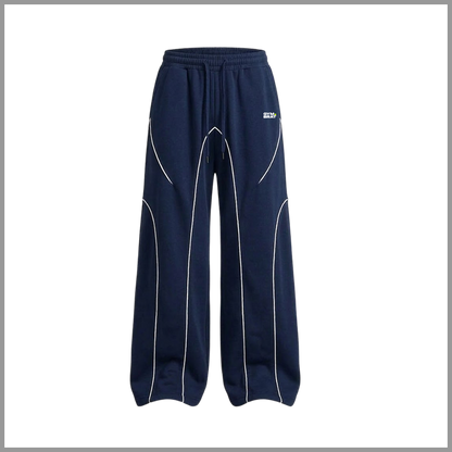 Gymbrat Arc Joggers Navy