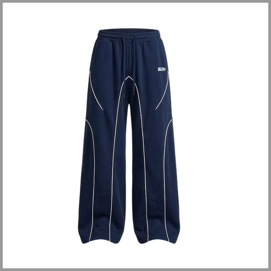 Gymbrat Arc Joggers Navy