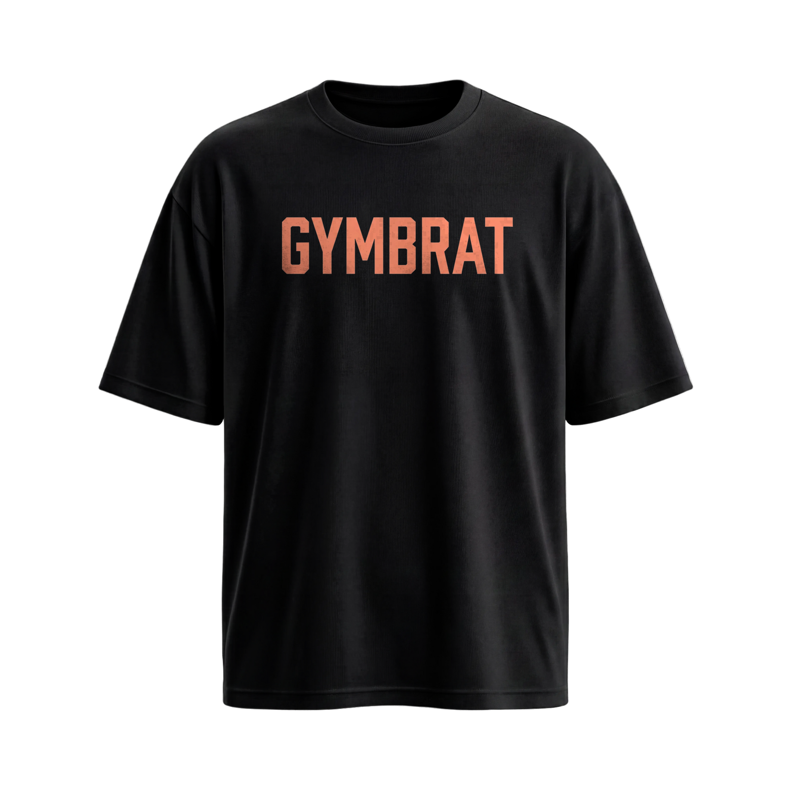 Gymbrat Athletic Department Black T-Shirt