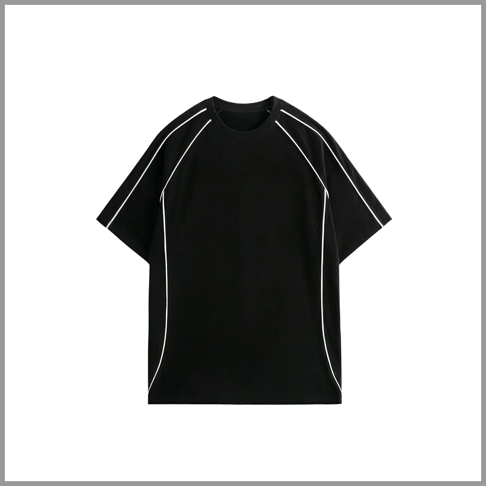 Gymbrat Beast Flow Black T-shirt