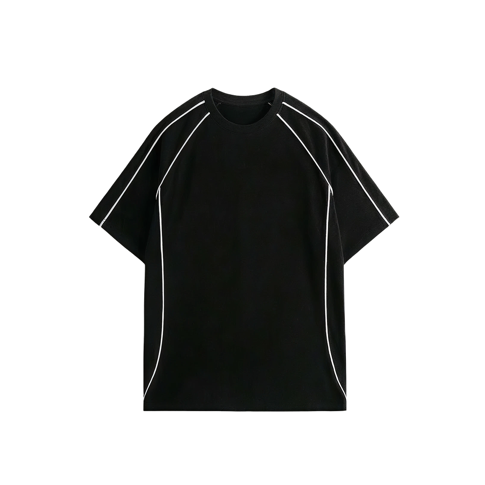 Gymbrat Beast Flow Black T-Shirt
