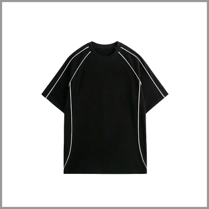 Gymbrat Beast Flow Black T-shirt