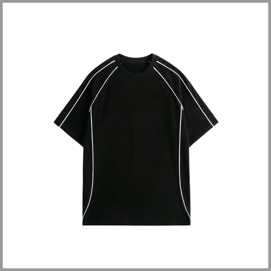 Gymbrat Beast Flow Black T-shirt