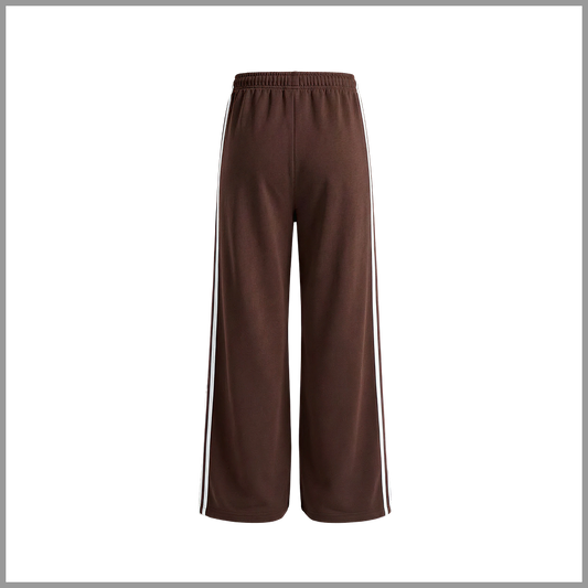 Gymbrat PowerStride Dark Brown Pants