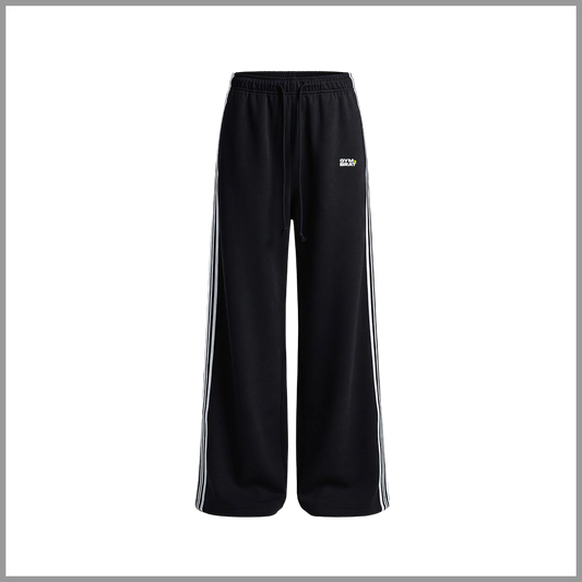 Gymbrat PowerStride Black Pants