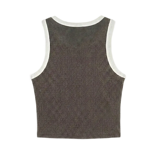 Gymbrat Contrast Women Tank