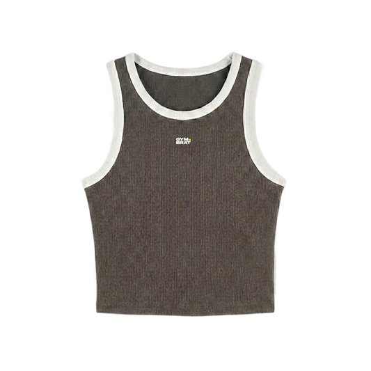 Gymbrat Contrast Women Tank