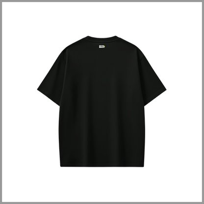 Gymbrat Core Comfort Black T-shirt