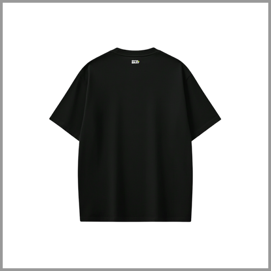 Gymbrat Core Comfort Black T-shirt