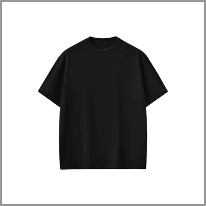 Gymbrat Core Comfort Black T-shirt