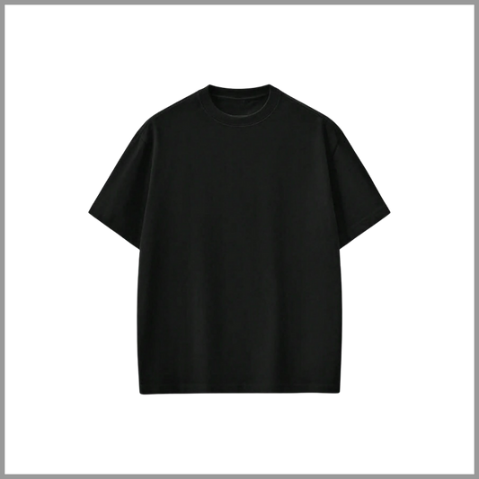 Gymbrat Core Comfort Black T-shirt