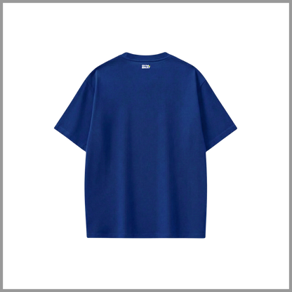 Gymbrat Core Comfort Blue T-shirt