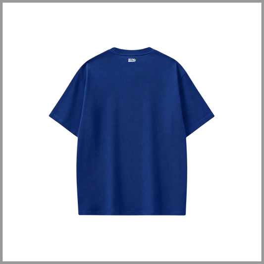 Gymbrat Core Comfort Blue T-shirt