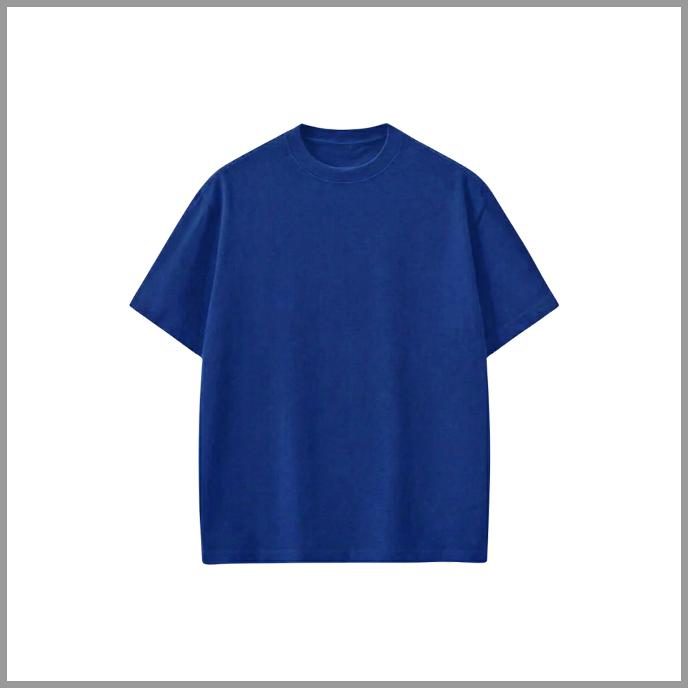 Gymbrat Core Comfort Blue T-shirt
