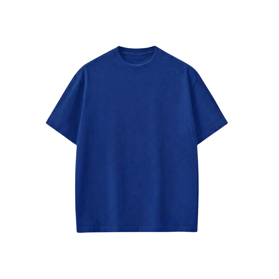 Gymbrat Core Comfort Blue T-Shirt