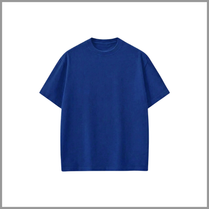 Gymbrat Core Comfort Blue T-shirt