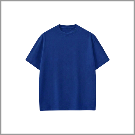 Gymbrat Core Comfort Blue T-shirt