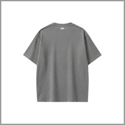 Gymbrat Core Comfort Gray T-shirt