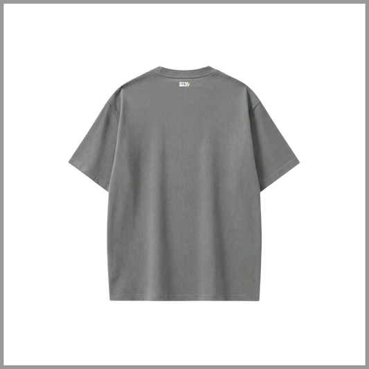Gymbrat Core Comfort Gray T-shirt