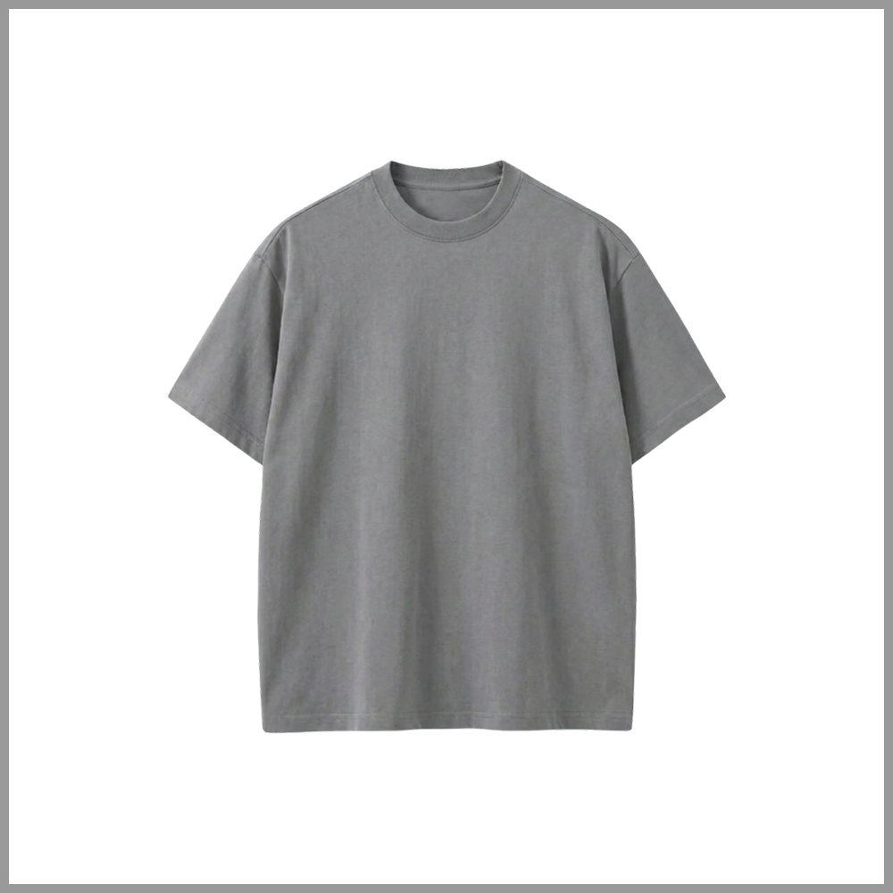 Gymbrat Core Comfort Gray T-shirt