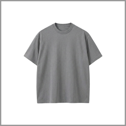 Gymbrat Core Comfort Gray T-shirt