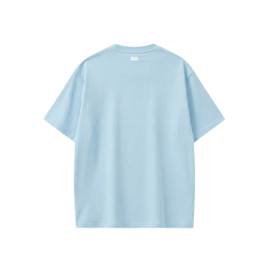 Gymbrat Core Comfort Ice Blue T-shirt